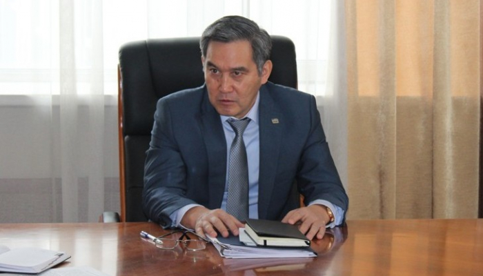 Нургазы Абдиканов. Фото с сайта sud.kz