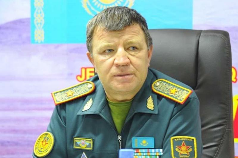 Генерал Копбаев