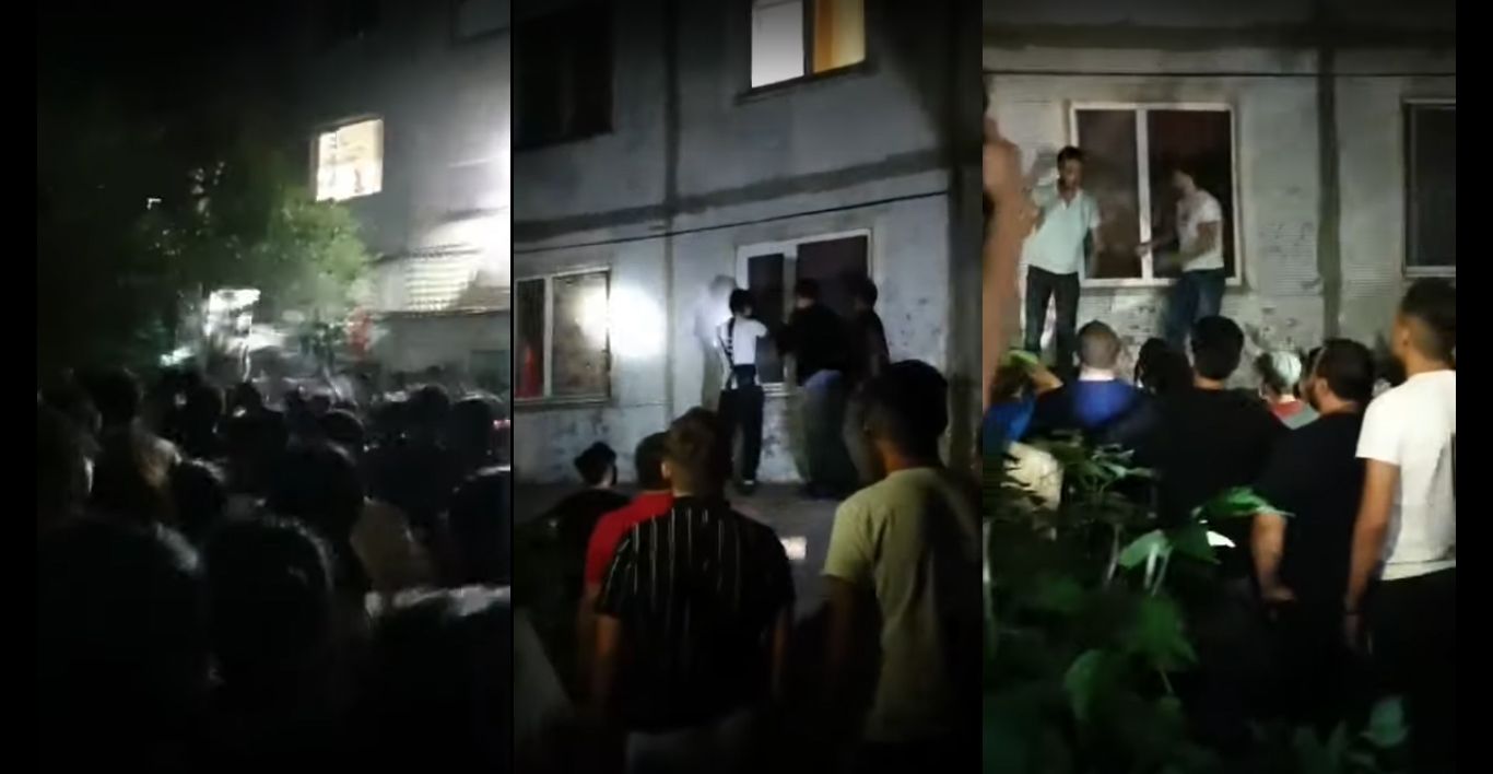 Дело о беспорядках в Сатпаеве: перед судом предстали 54 человека