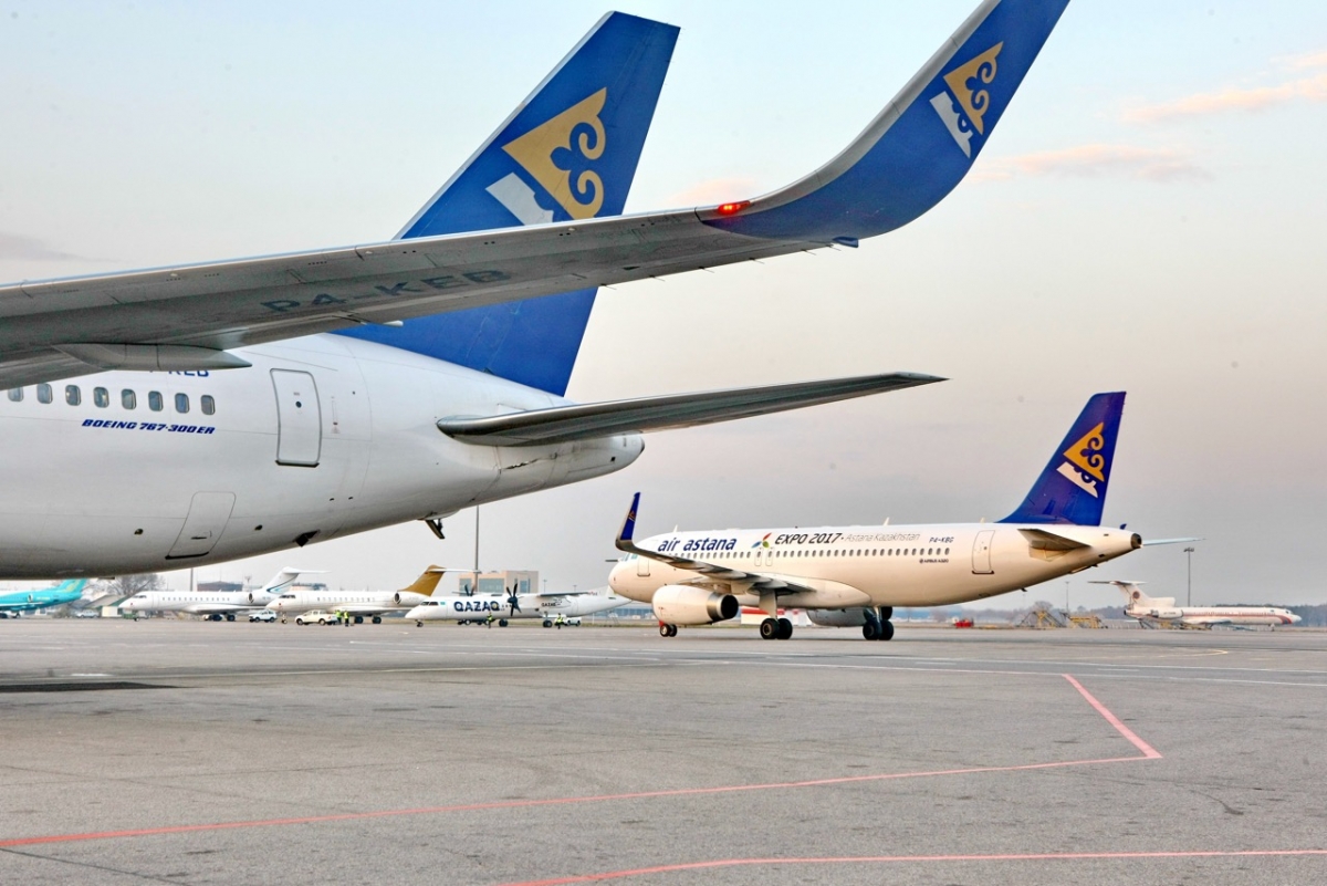 Антимонопольное расследование в отношении Air Astana приостановлено