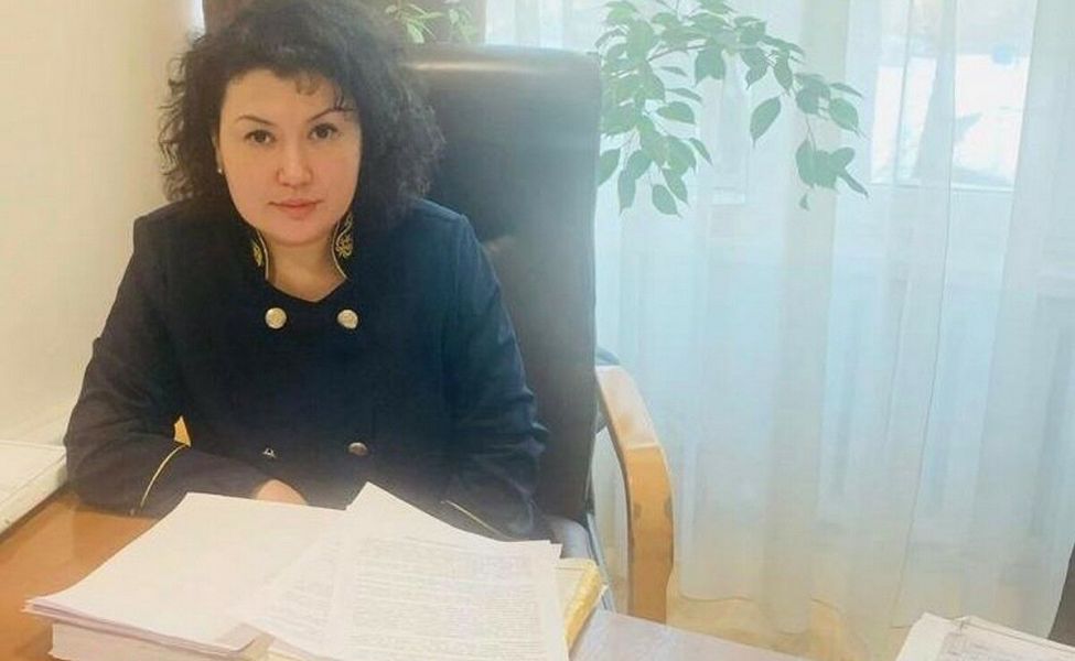 Cудья Светлана Жолманова обратилась к президенту Казахстана