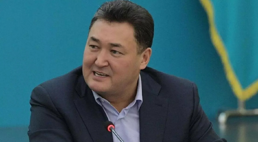 Экс-аким Булат Бакауов передумал просить досрочного освобождения
