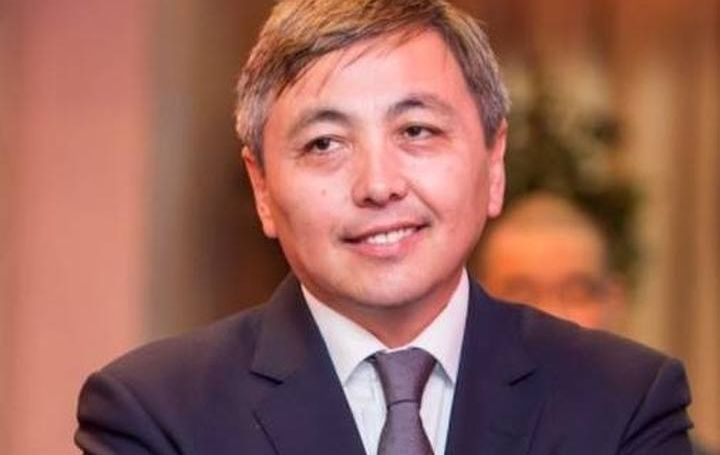 Айдын Бикебаев стал новым председателем Республиканской коллегии адвокатов. Как это было…