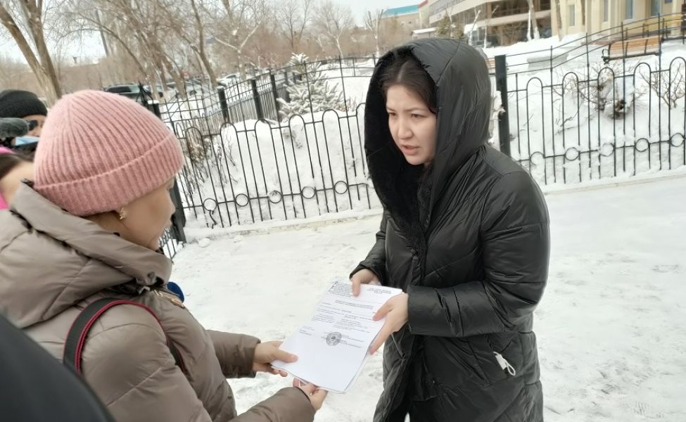 Актюбинские предприниматели на грани разорения из-за прокуратуры и СПК «Актобе»