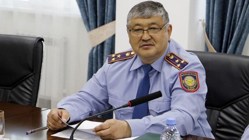 4 дня провел в больнице пойманный на взятке замначальника полиции Уральска