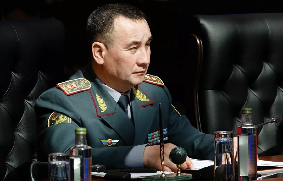 Задержан бывший министр обороны Казахстана