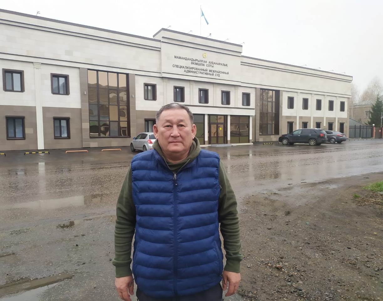  Дело Чингиза Какишева: материалы служебного расследования засекречены