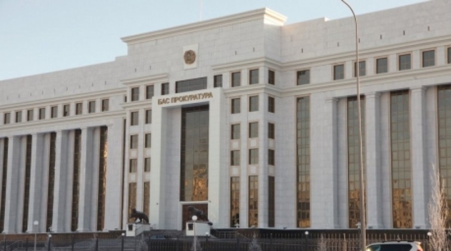 Генпрокуратура ответила на рассылку о прекращении уголовного дела о пытках Батырбаева