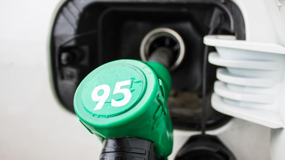  Государство больше не будет регулировать цену на бензин АИ-95