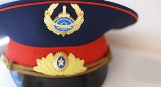 Замначальника управления полиции Кокшетау задержан по делу о взятке в размере $50 тыс.