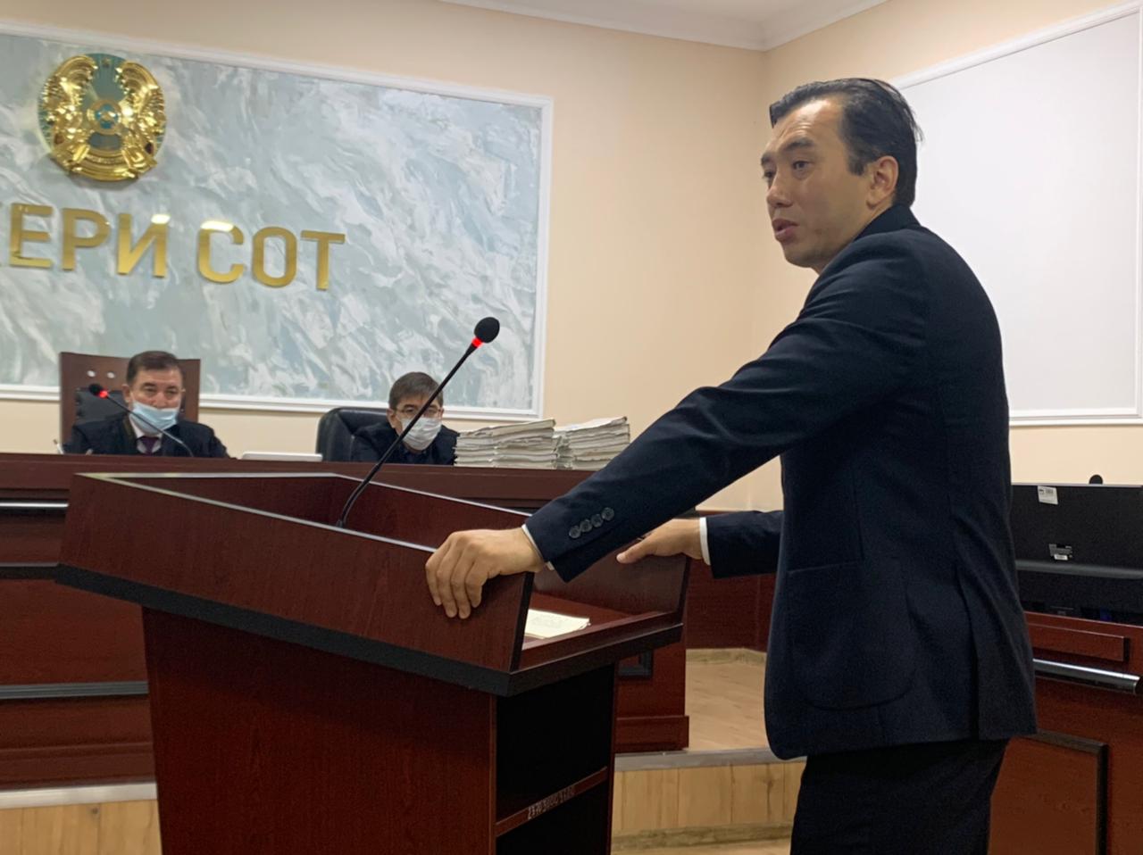 «Неправильные» присяжные = неправильный приговор: дело Алпысбаева снова в суде