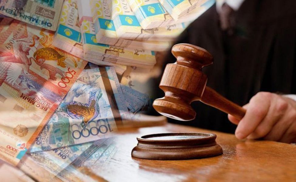 Оштрафованный на 28 млн экс-заместитель руководителя медконтроля Туркестанской области обжаловать приговор не стал