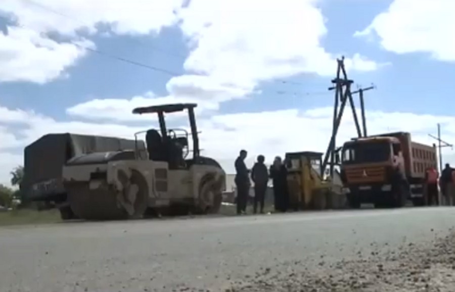 Сотрудники акимата наварились на 455 млн тенге на ремонте дорог в Карагандинской области