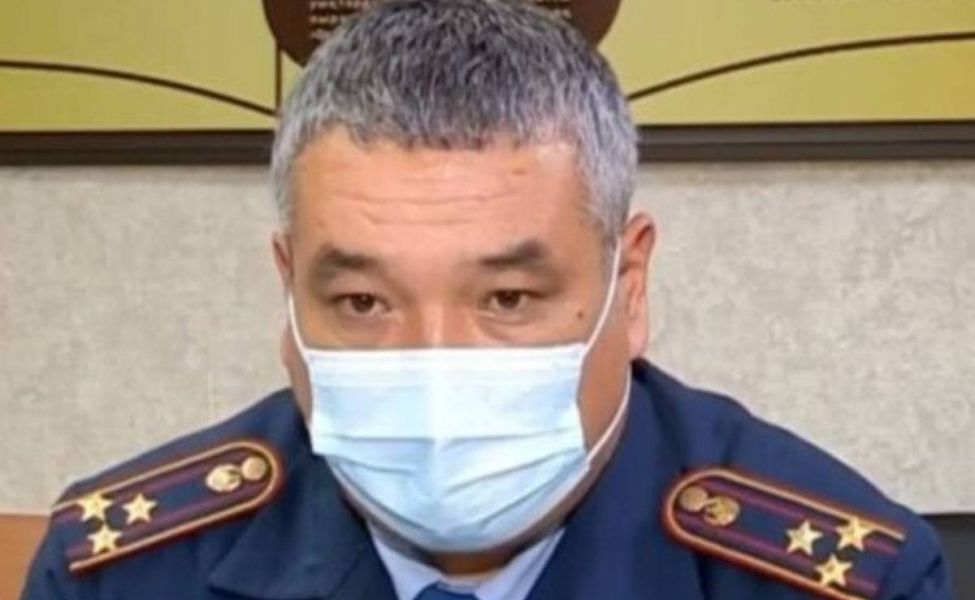 Экс-начальник местной полицейской службы Шымкента получил семь лет колонии