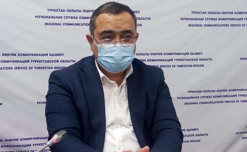 Осуждённый руководитель департамента соцзащиты Туркестанской области вместо миллионного штрафа отсидит семь лет