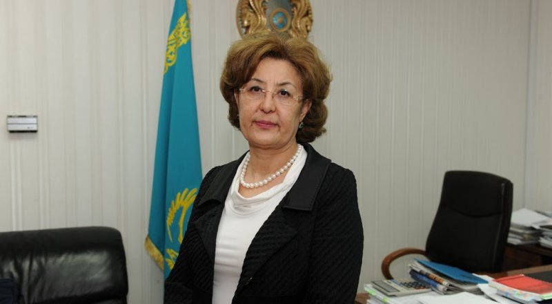 Вице-министр экономики Казахстана Лена Кармазина даст показания по делу «Астана ЛРТ»