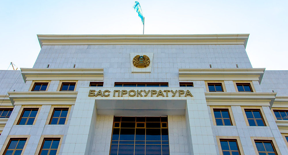 Генпрокуратура о пытках в Казахстане: Следователи прикрывают коллег и скрывают доказательства
