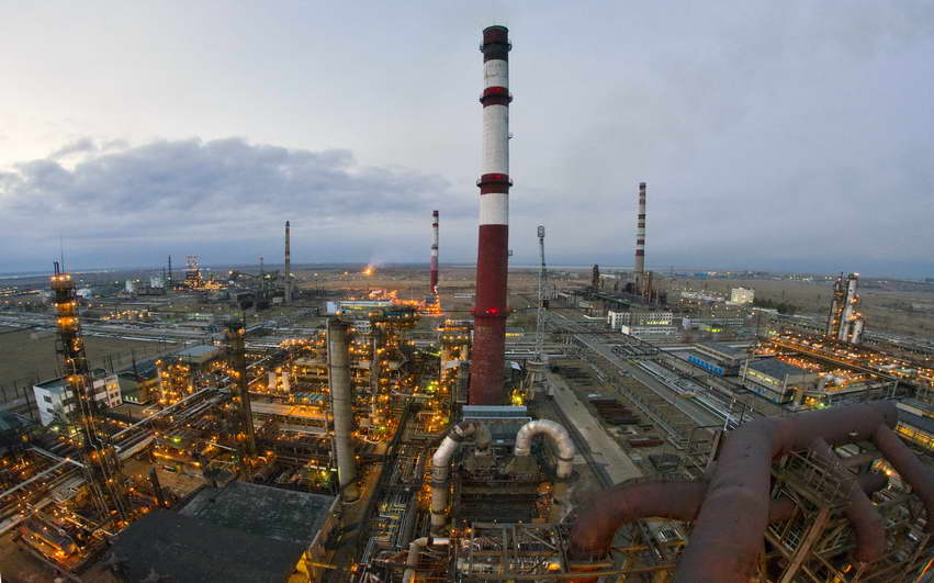 Ущерб в 750 млн: руководству Павлодарского нефтехимического завода вынесли приговор