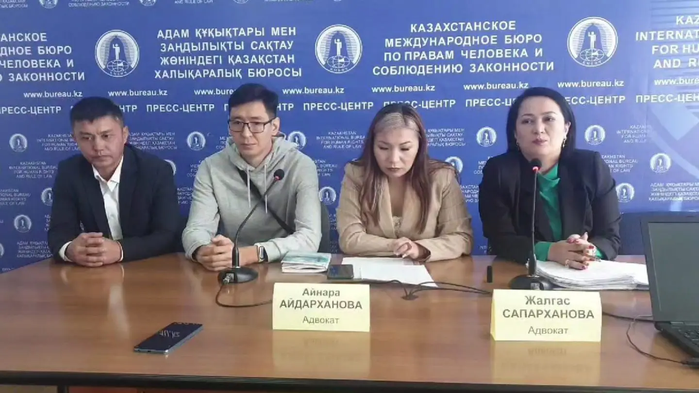 Жертвы января: в прокуратуре Алматы закрыли дело о пытках Маханбаева