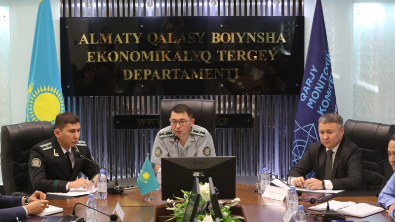  В Алматы продолжается борьба с незаконным игорным бизнесом