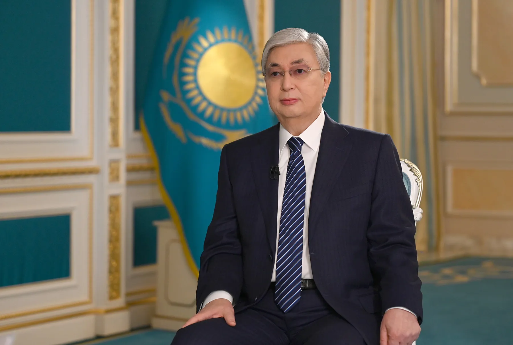 Закон о ратификации делимитации казахстанско-туркменской границы подписал Токаев