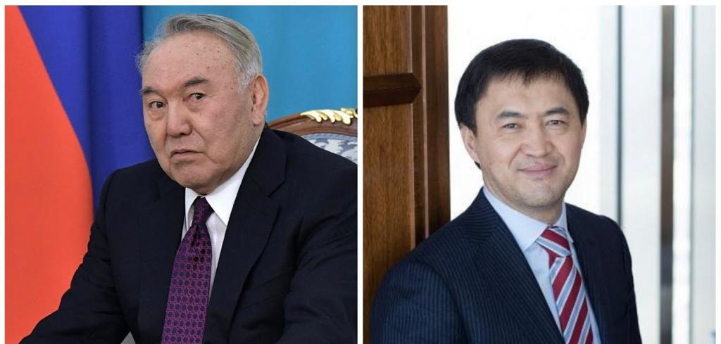 Назарбаев высказался о законности приговора своему племяннику Кайрату Сатыбалды