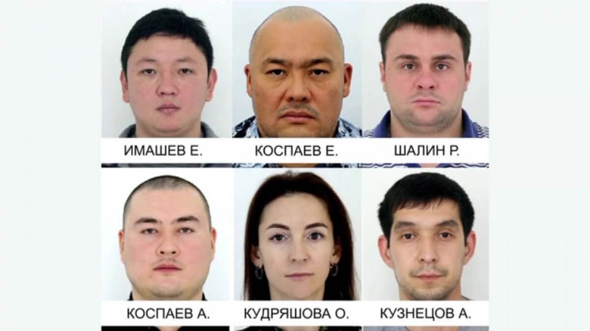 Рейдерские захваты в Алматы: в розыске остаются шесть человек