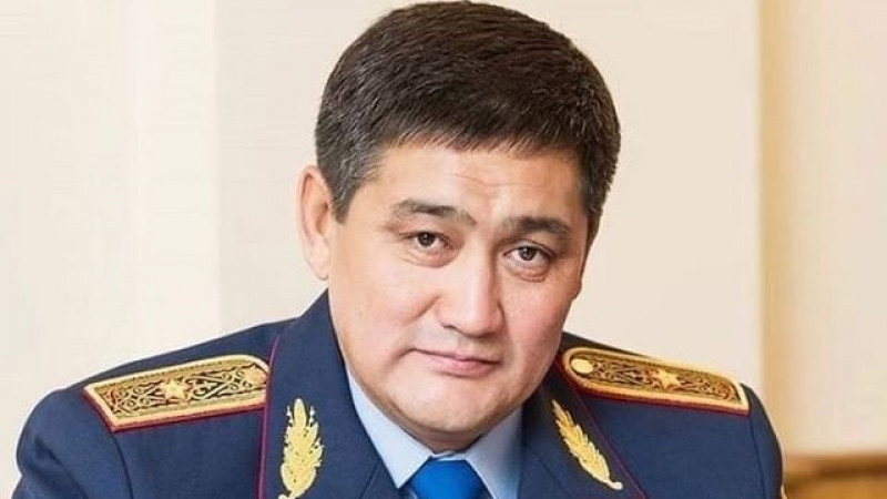 Экс-главу ДП Алматинской области Серика Кудебаева судят в Талдыкоргане
