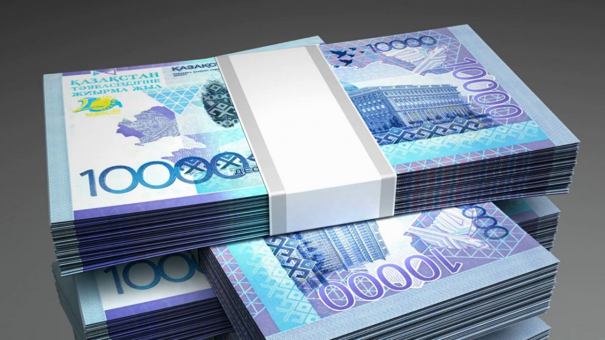 Директор и кассир вынесли из банка 255 миллионов в Степногорске