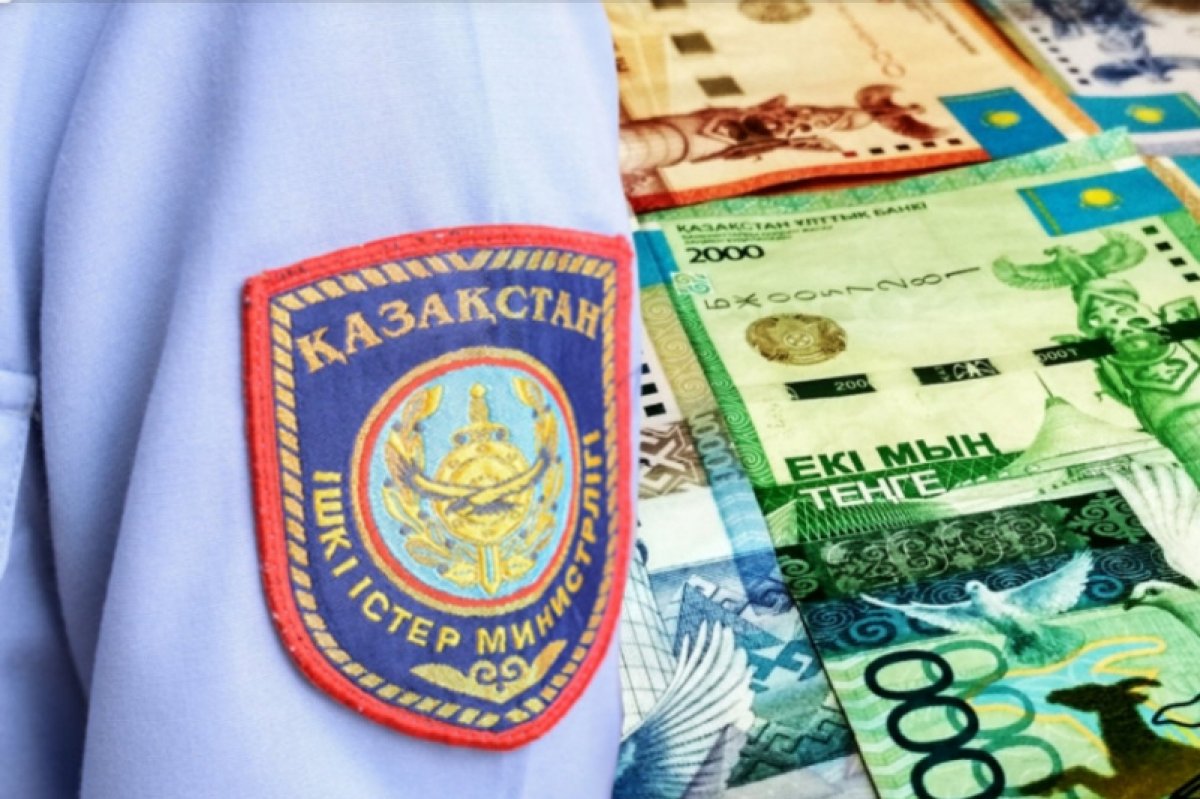 Крупные чины полиции ЗКО поддержали обвинённого во взятке полковника Булатова