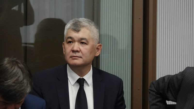 Глава Минздрава подала заявление на бывшего вице-министра Олжаса Абишева