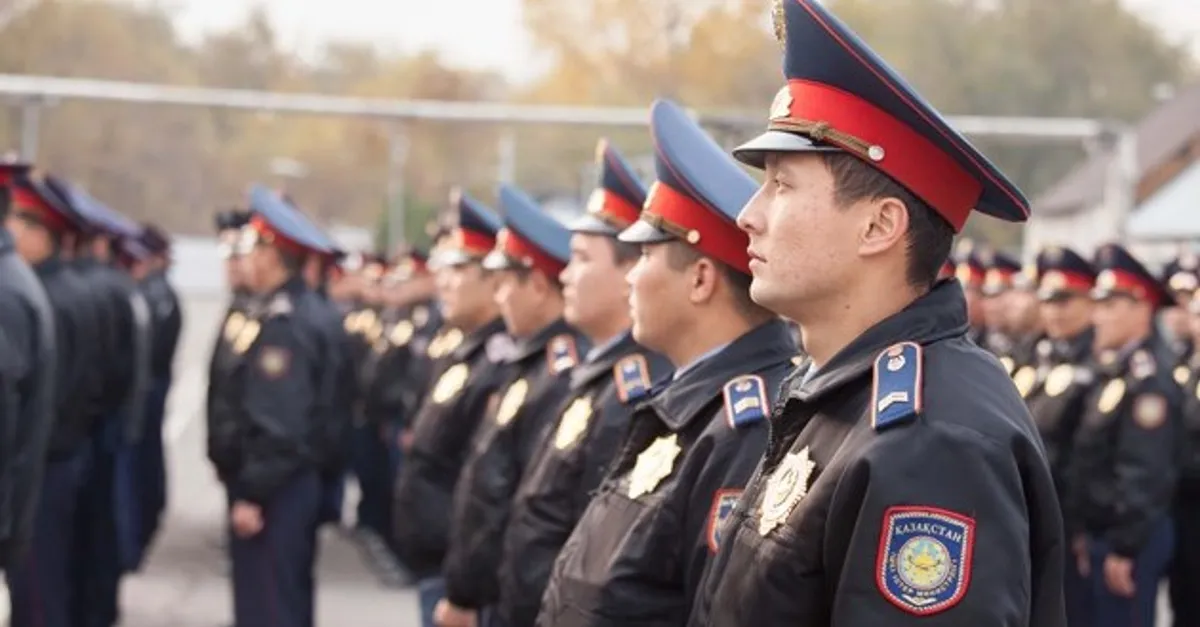  В Казахстане хотят исключить излишнюю законодательную регламентацию норм в работе органов внутренних дел