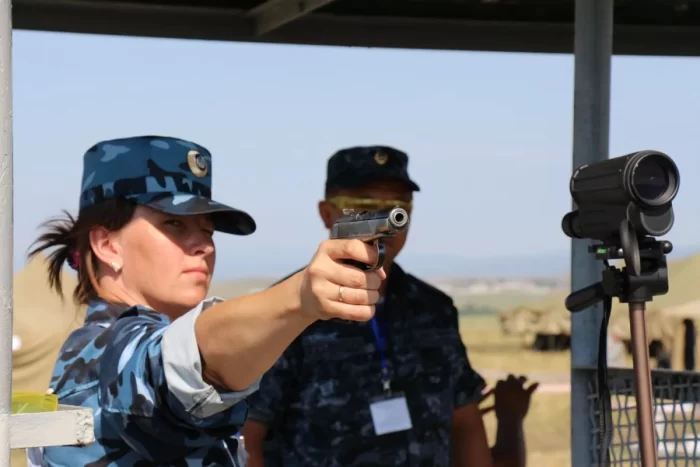 Во всех городах Казахстана откроют женские полицейские участки