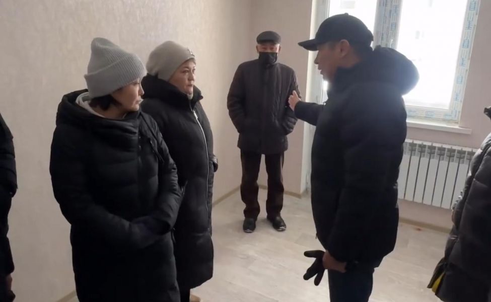  Неужели в Талдыкоргане тенденция строить бракованные дома неискоренима