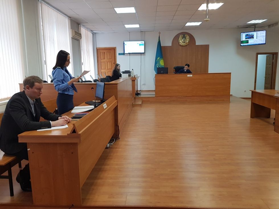  В Петропавловске блогеров судят за вымогательство