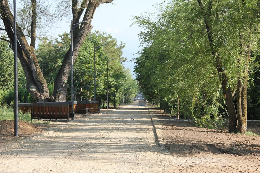  Суд Алматы признал незаконными предоставление участка парка Южный под строительство и все последующие сделки
