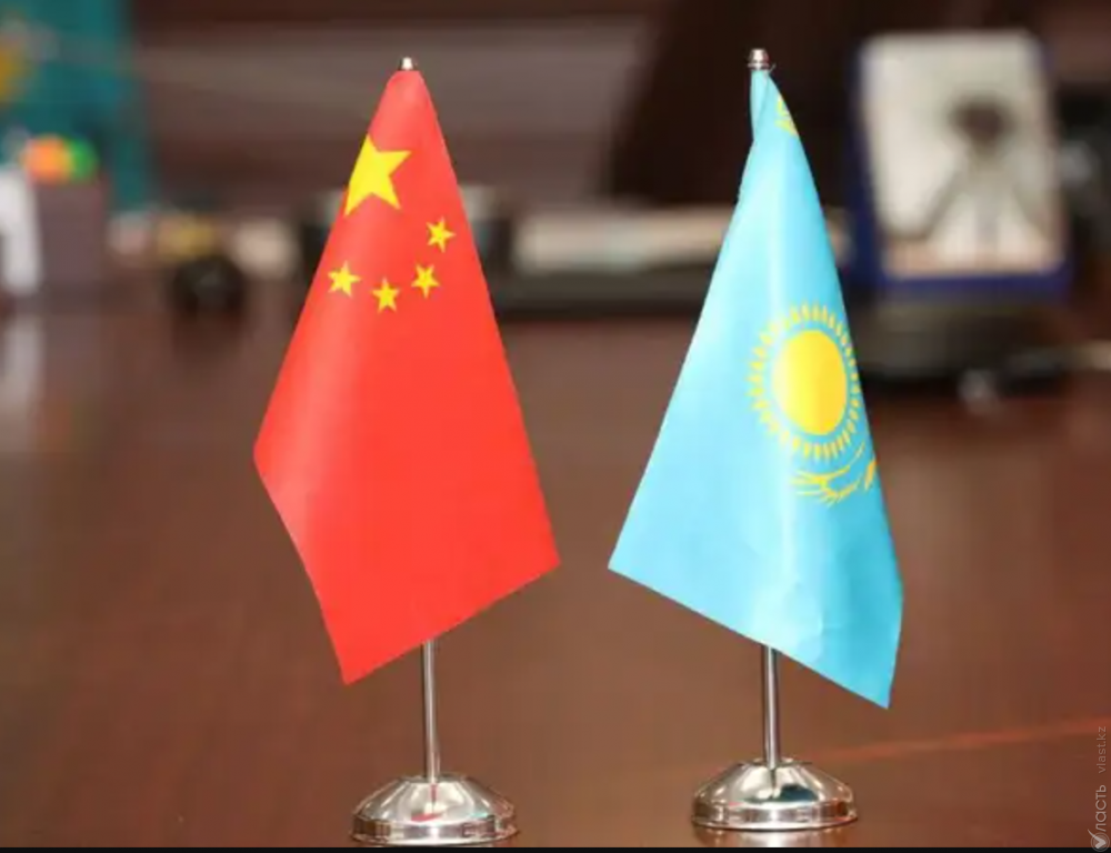  Китай сможет обращаться за правовой помощью по уголовным делам в Верховный суд Казахстана