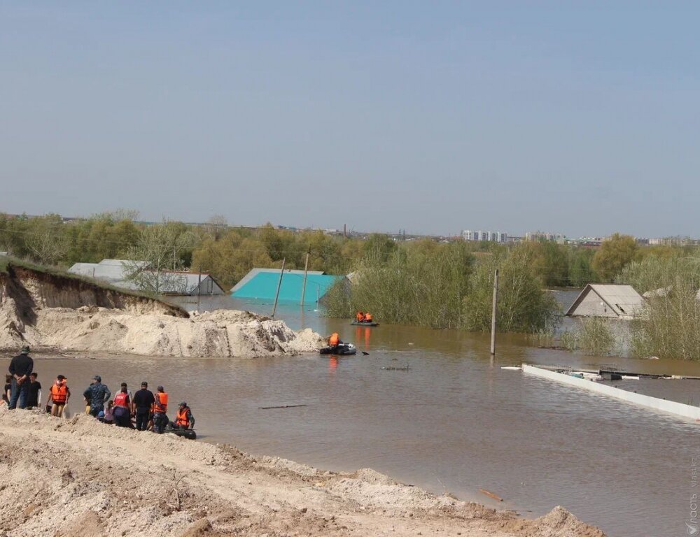  За распространение ложной информации во время паводков привлечены к ответственности 29 казахстанцев