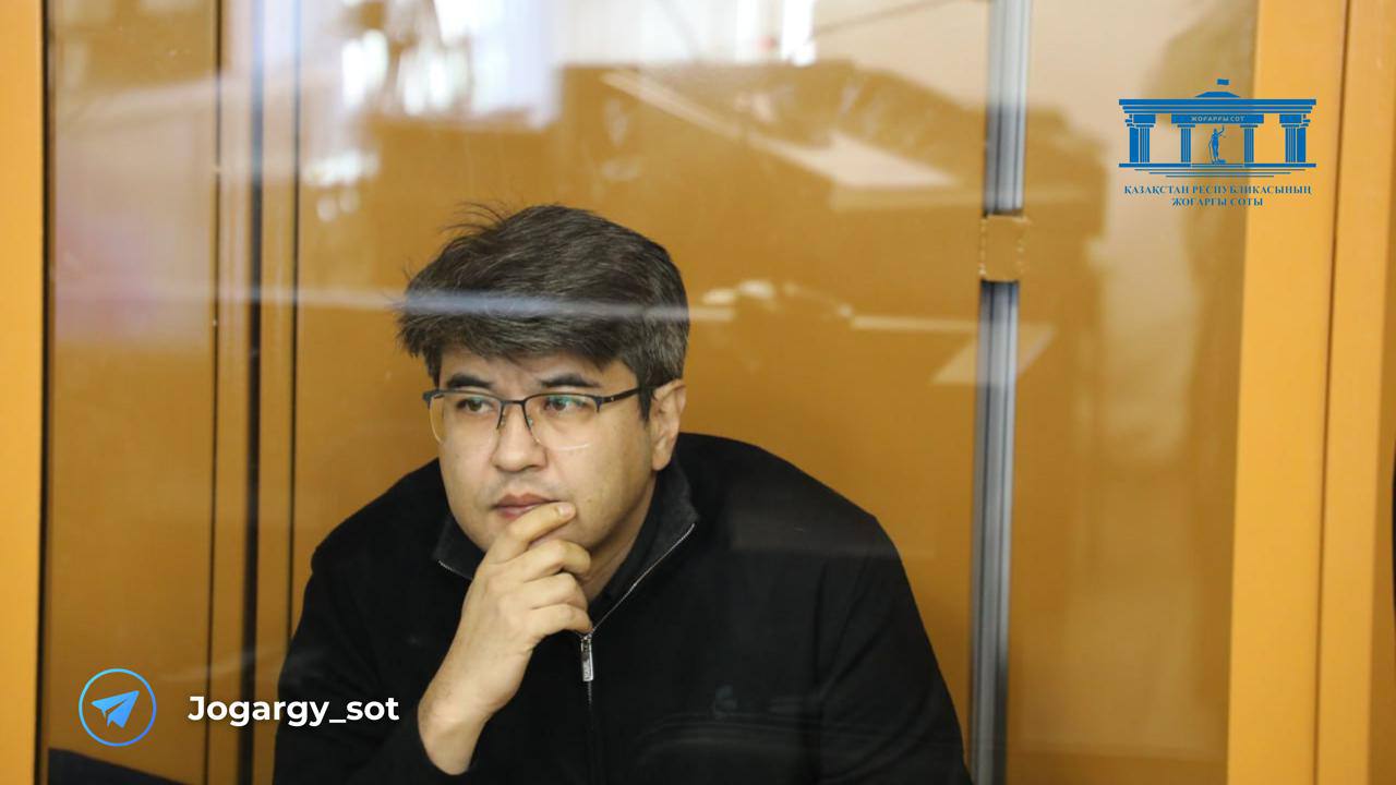 <strong>13 вопросов отделяют Куандыка Бишимбаева от пожизненного тюремного срока</strong>