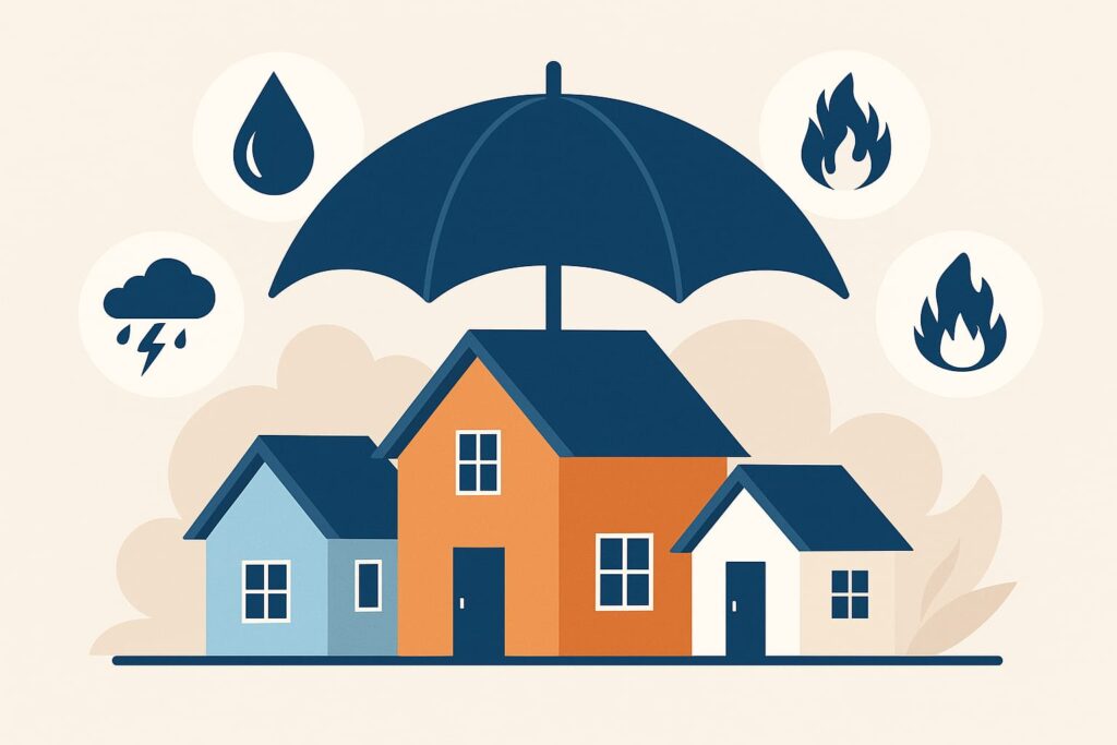 страхование жилья