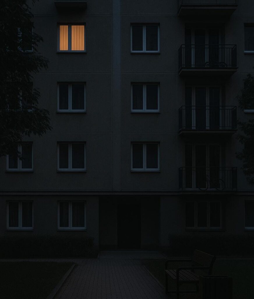 нарушение тишины