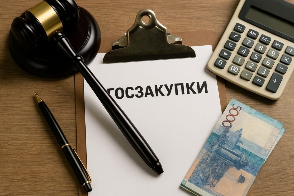 ГОСЗАКУПКИ