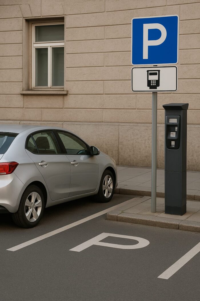 «Я не против платных парковок. Я против ответственности без закона»