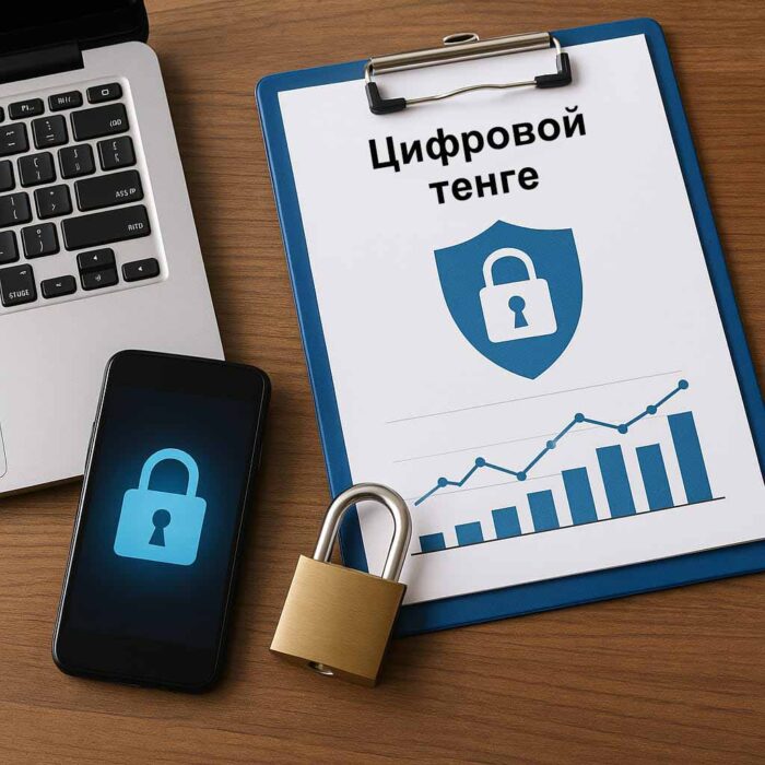 цифровой тенге