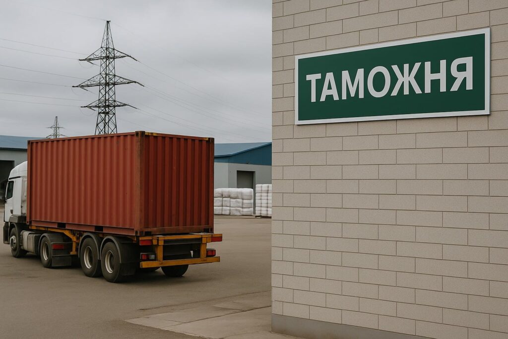таможня