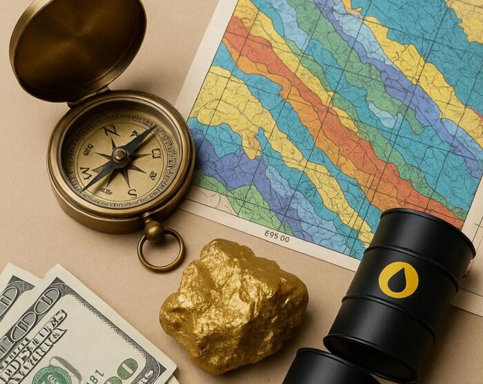 недропользование