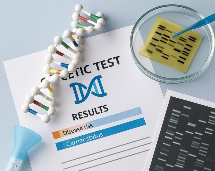 генетический паспорт