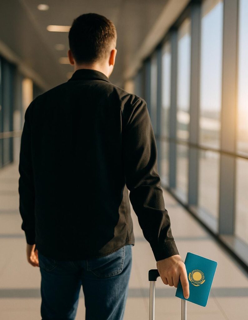 правила въезда