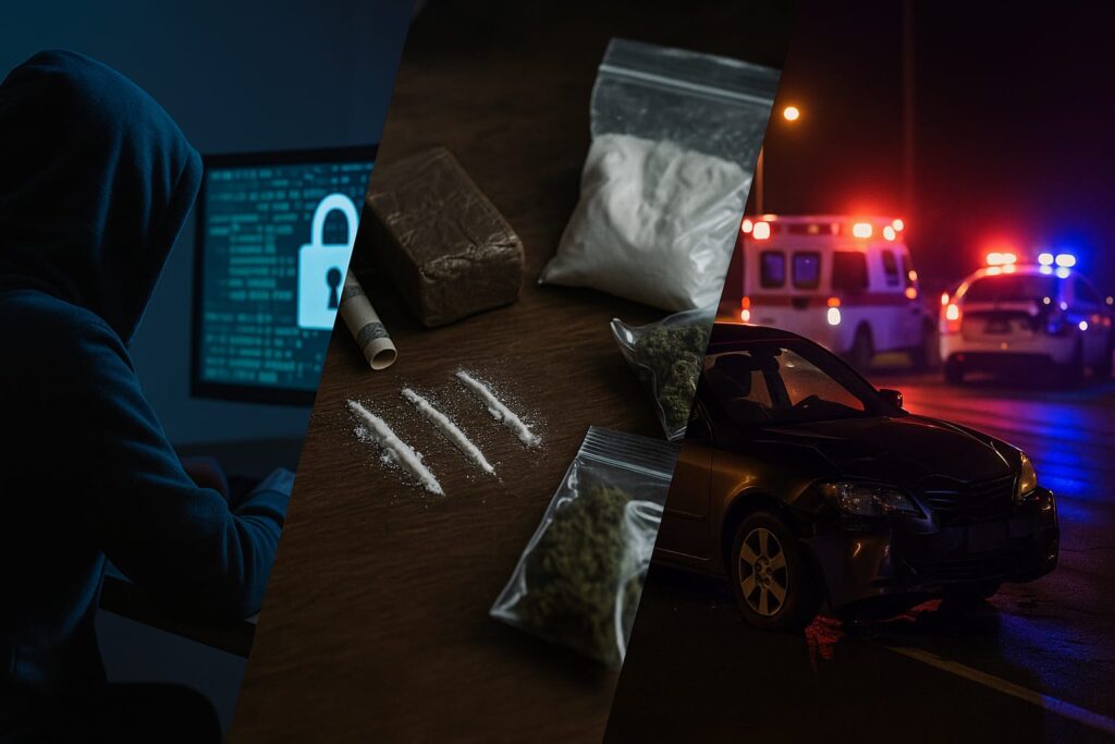 преступления