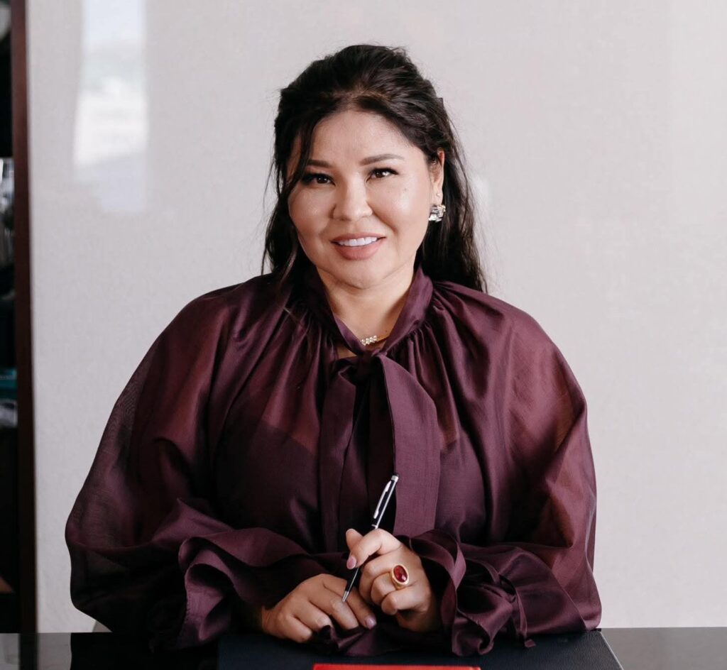 адвокат Асель Токаева